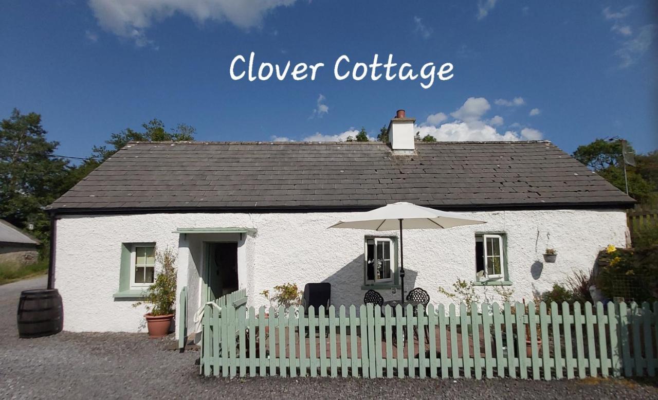 Clover Cottage Sligo Extérieur photo